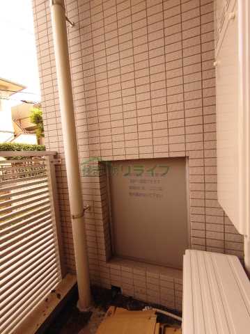 バルコニー　別部屋の参考写真です
