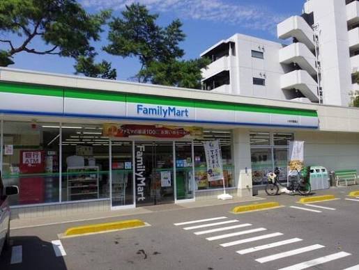 コンビニ　ファミリーマート大泉学園橋店（コンビニ）まで154m