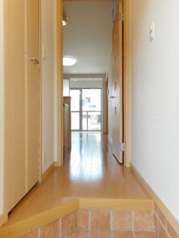 玄関　玄関です