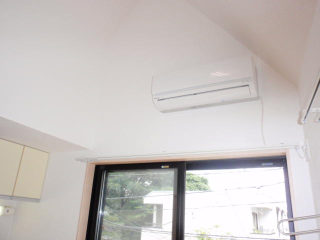 その他設備　エアコン