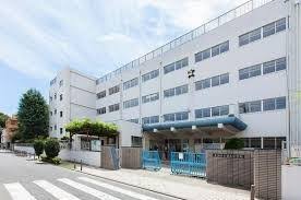 中学校　文京区立第九中学校（中学校）まで1875m