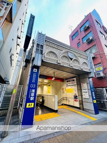 その他　つくばエクスプレス浅草駅（その他）まで605m