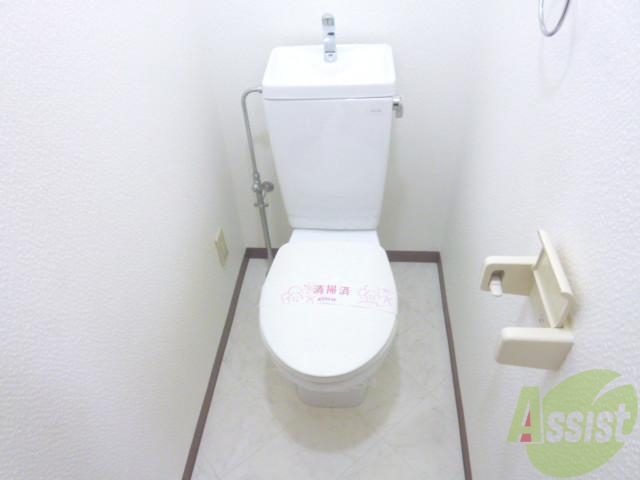 トイレ