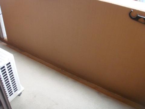 バルコニー　ベランダ