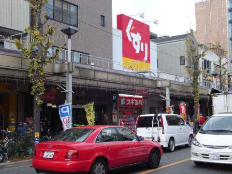 その他　スギ薬局大須店（その他）まで858m