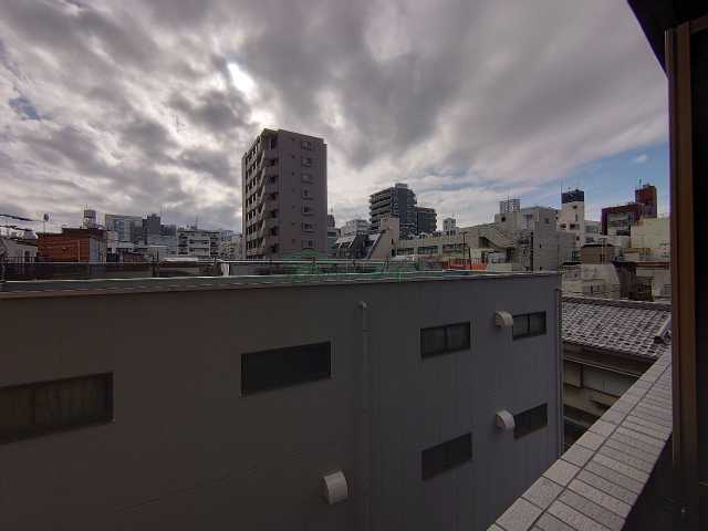 眺望　ルーブル池袋弐番館