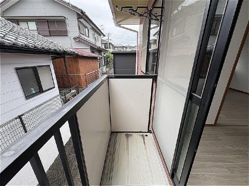 ニューホープ花山手 Iの内装写真