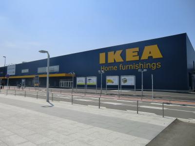 ショッピングセンター　IKEA(イケア) 福岡新宮店（ショッピングセンター）まで793m
