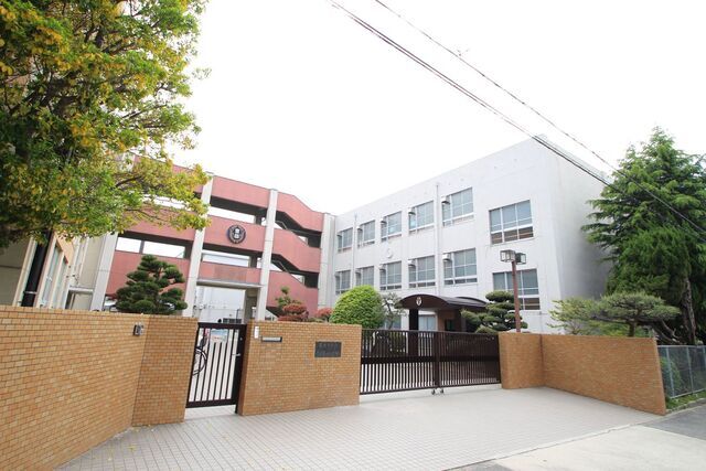 小学校　名古屋市立豊岡小学校（小学校）まで600m