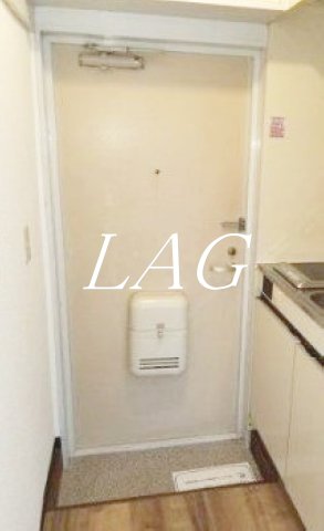 玄関　玄関です。