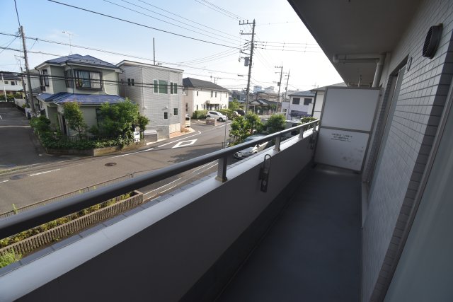 バルコニー　※代表写真を掲載しております。