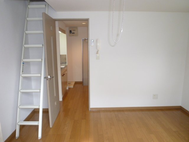 その他部屋・スペース　内装は落ち着いています