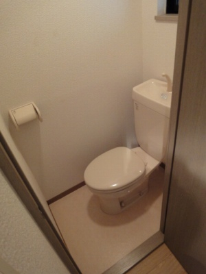 トイレ　トイレも気になるポイント