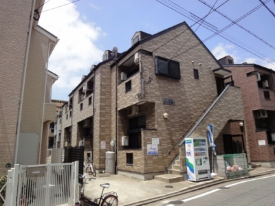 建物外観　外観です