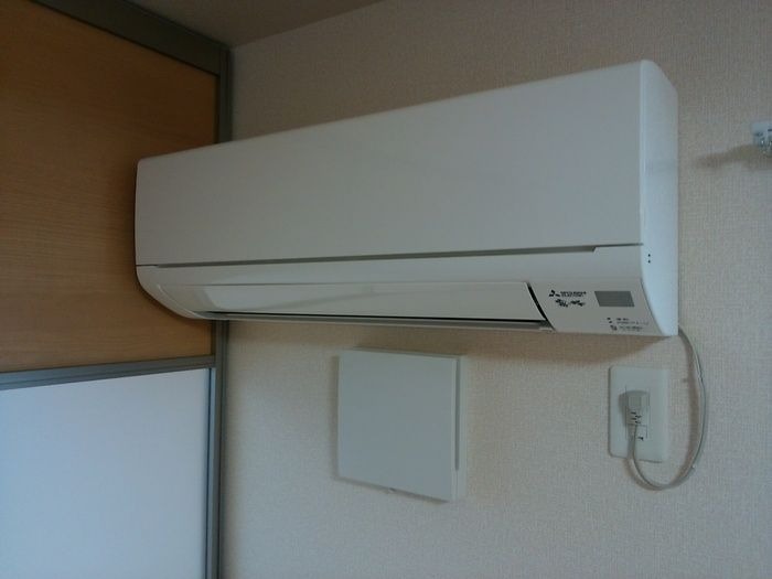その他設備　エアコン