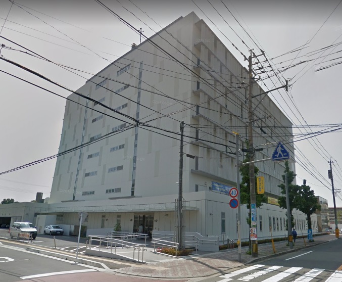 役所　飯塚市役所（役所）まで247m