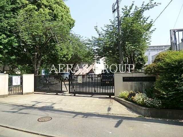 中学校　船橋市立行田中学校（中学校）まで867m