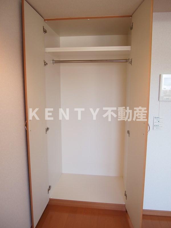 収納　小物を収納するのに便利です