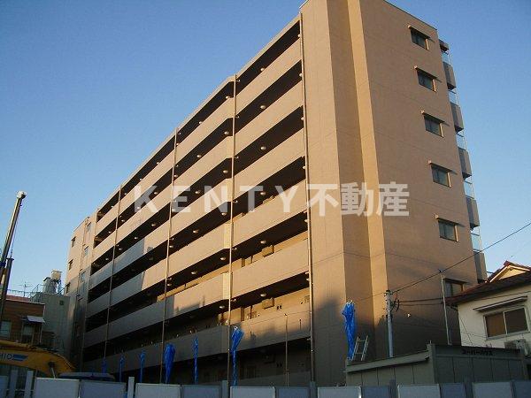 建物外観　物件の外観です