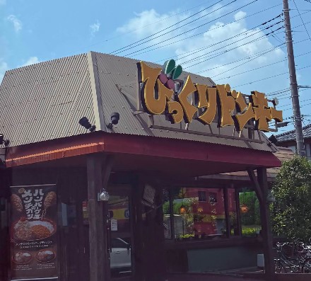 飲食店　びっくりドンキー川口伊刈店（飲食店）まで269m