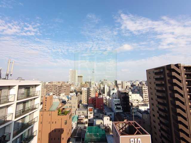 眺望　ステージグランデ上野