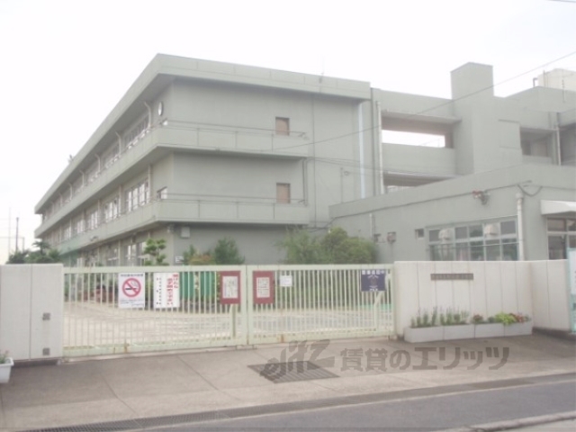 小学校　北小倉小学校（小学校）まで750m