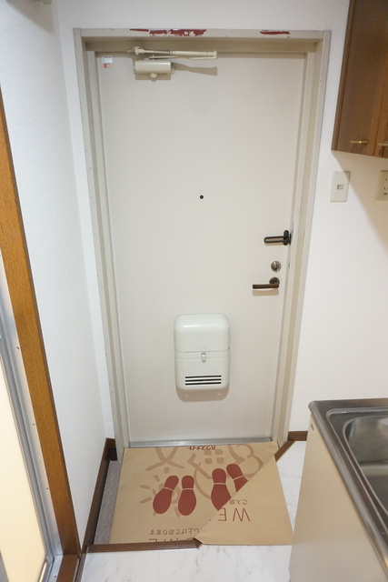玄関　玄関