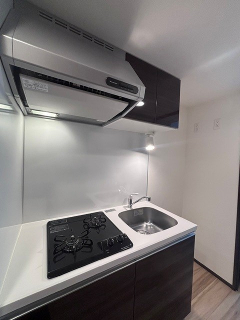 キッチン　※写真は同タイプ住戸です。