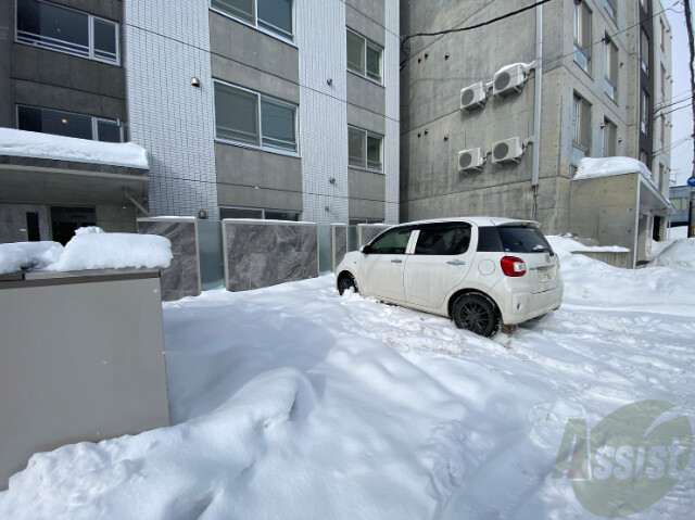駐車場　駐車場その他
