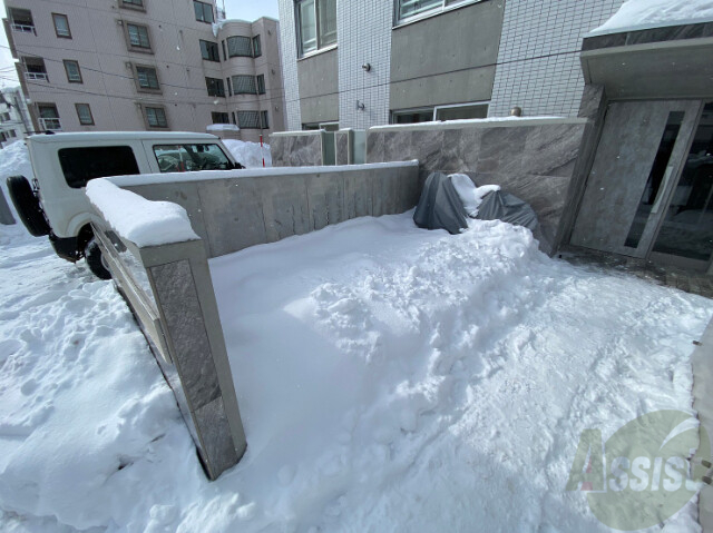 その他共有部分　駐輪場その他