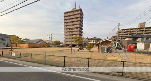 公園　伏石南公園（公園）まで750m