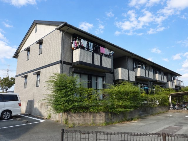 建物外観　外観です