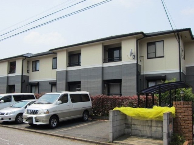 駐車場　駐車場・ゴミ置場