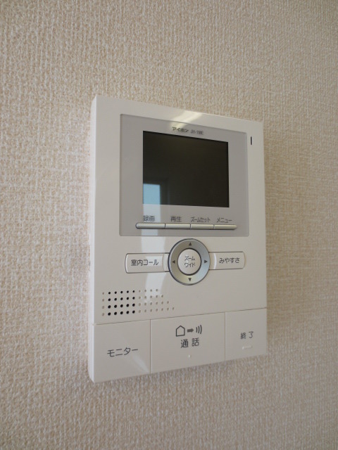セキュリティ　他のお部屋の参考写真です。