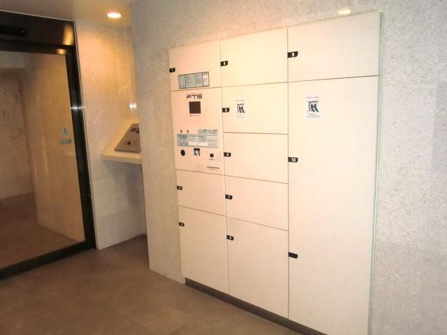 その他共有部分　★宅配ボックス★