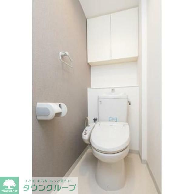 トイレ　同間取り他部屋参照