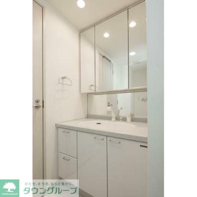 洗面設備　同間取り他部屋参照