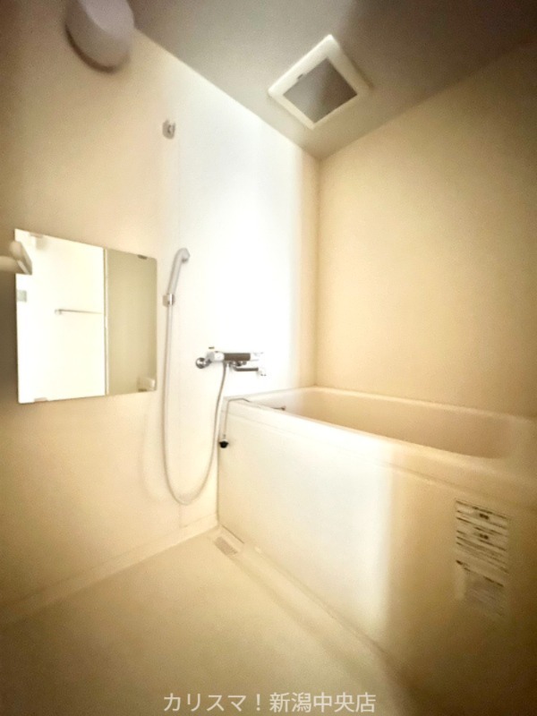 バス・シャワールーム　※別部屋参考写真