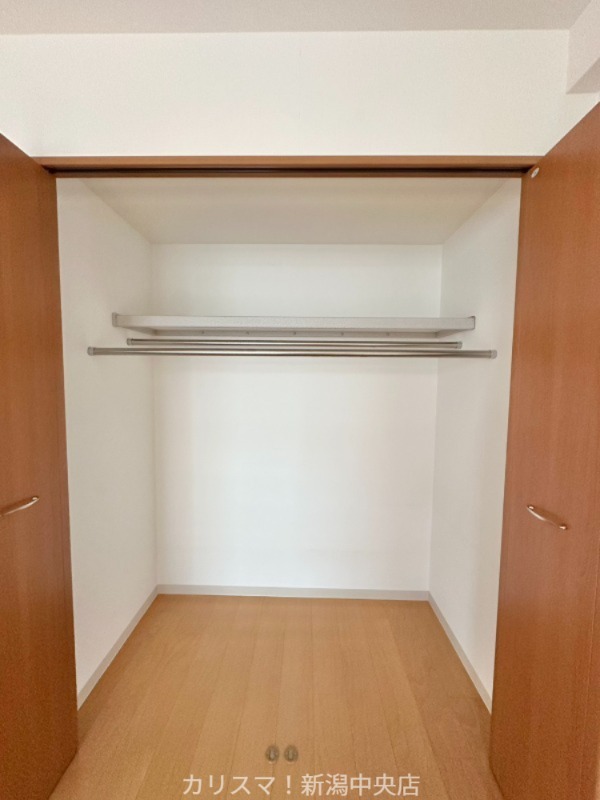 収納　※別部屋参考写真