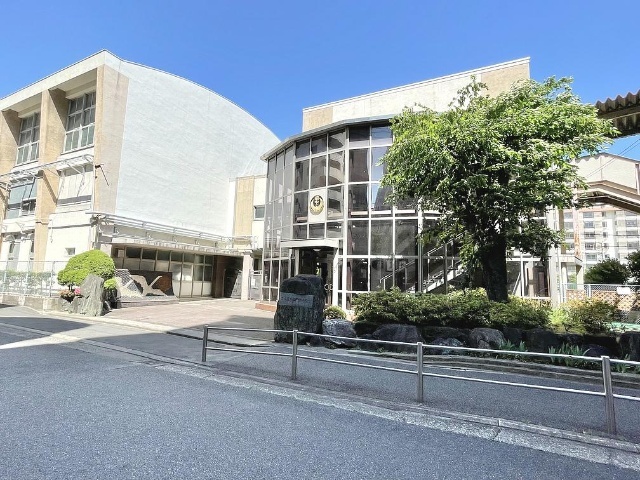 中学校　名古屋市立前津中学校（中学校）まで1175m
