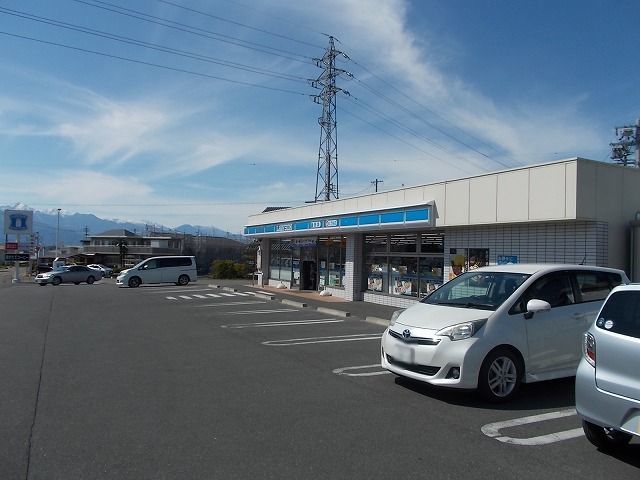 コンビニ　ローソン　松本寿北八丁目店（コンビニ）まで420m