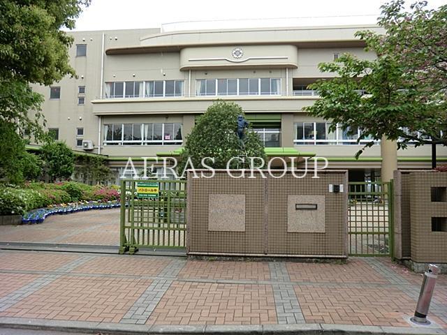 小学校　川崎市立井田小学校（小学校）まで528m