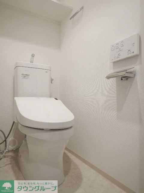 トイレ　シャワー付トイレ