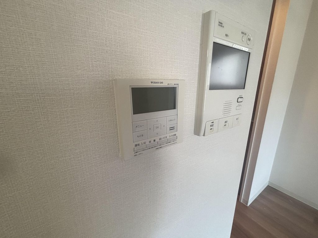 その他設備　下駄箱