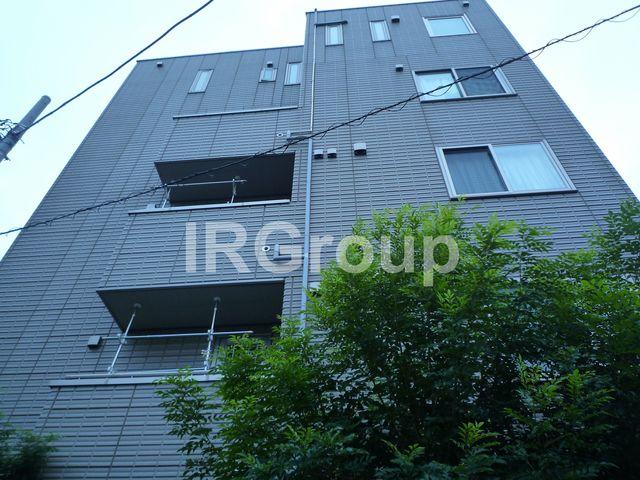 建物外観　おしゃれな外観です