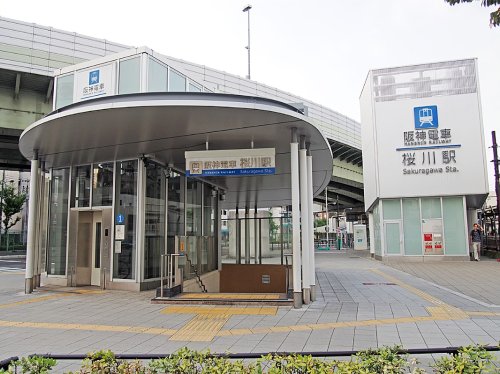 その他　桜川(大阪府)（その他）まで897m