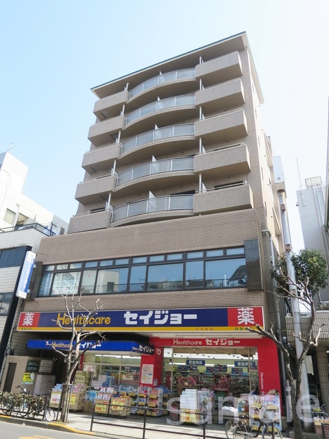 建物外観　外観です