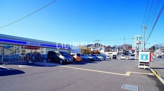 コンビニ　ローソン（コンビニ）まで566m