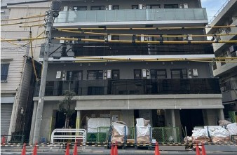 エントランス　毎日通るエントランスはこのようになっています