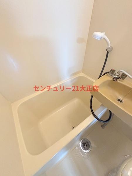バス・シャワールーム　★ゆったりしたお風呂！★